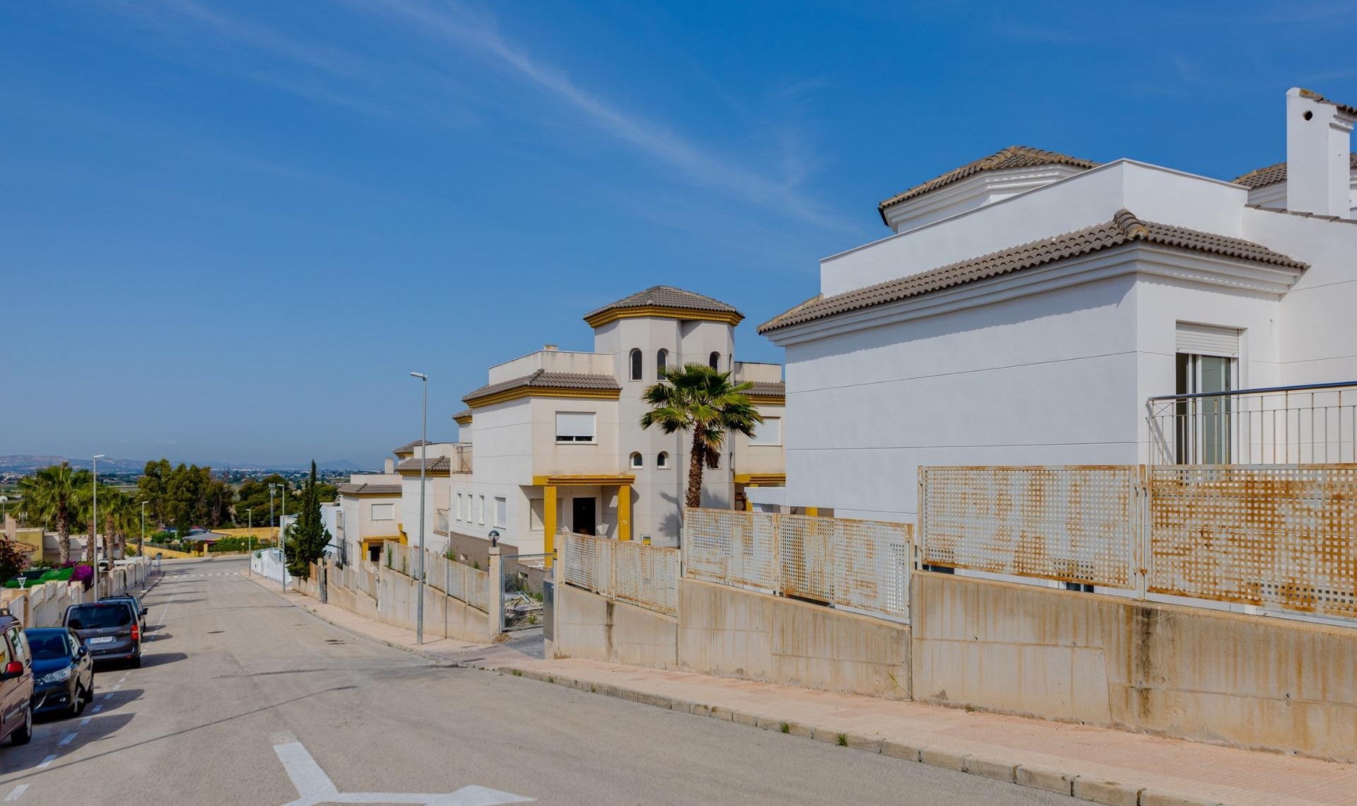 Novostavba - Vila -
San Fulgencio - El Oasis