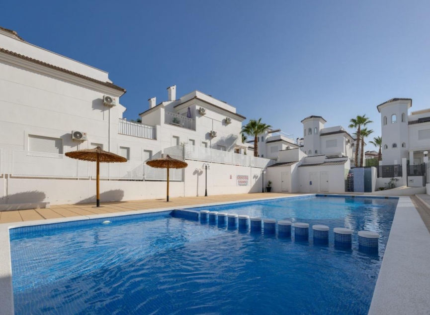 Novostavba - Vila -
San Fulgencio - El Oasis