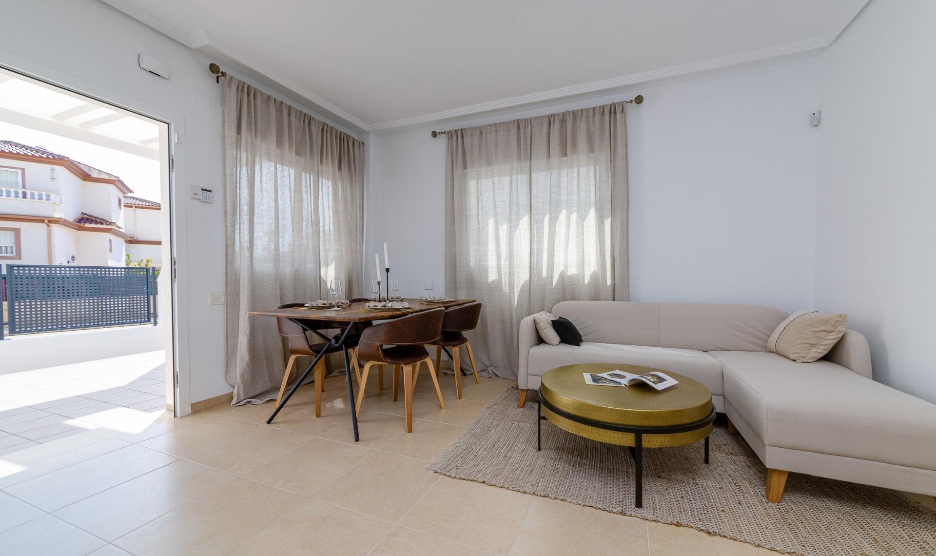 Novostavba - Vila -
San Fulgencio - El Oasis