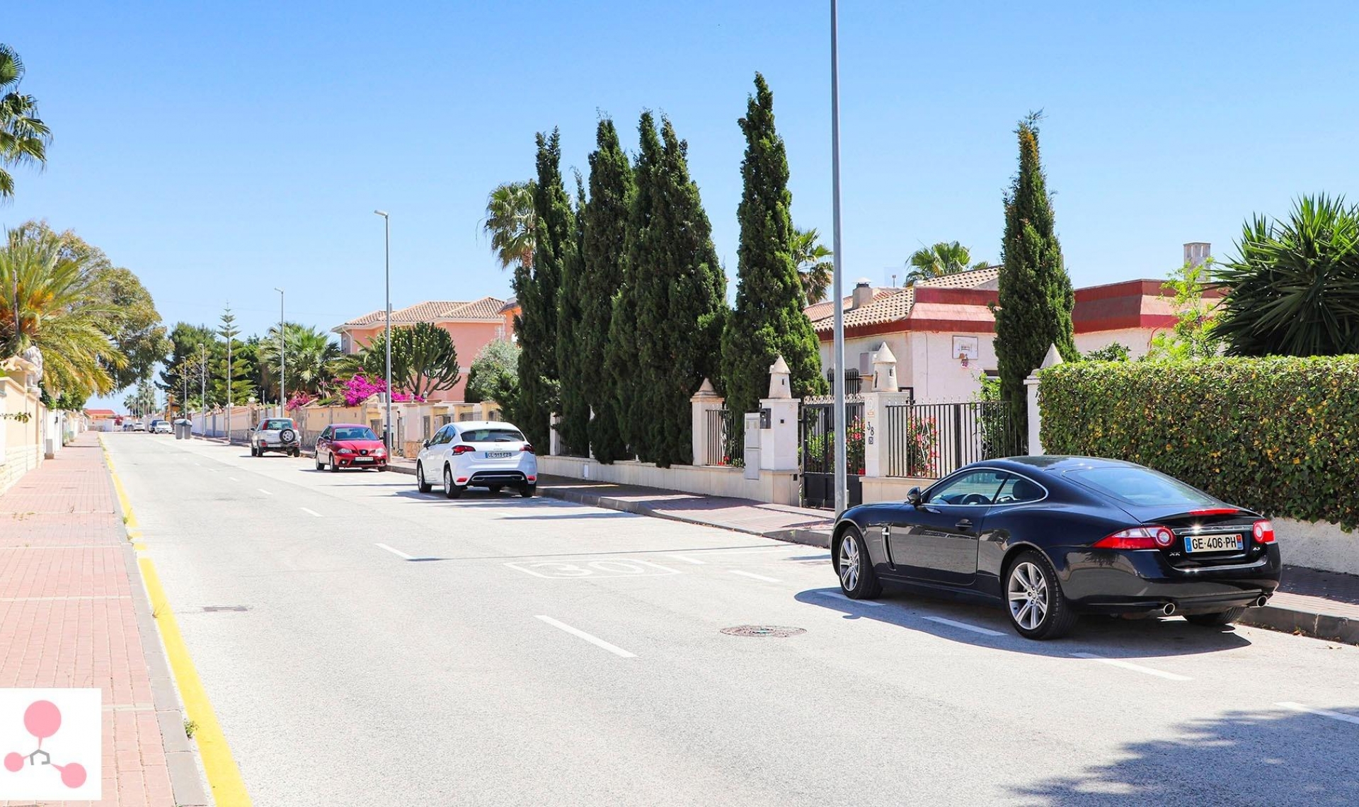 Novostavba - Vila -
San Fulgencio - La Escuera