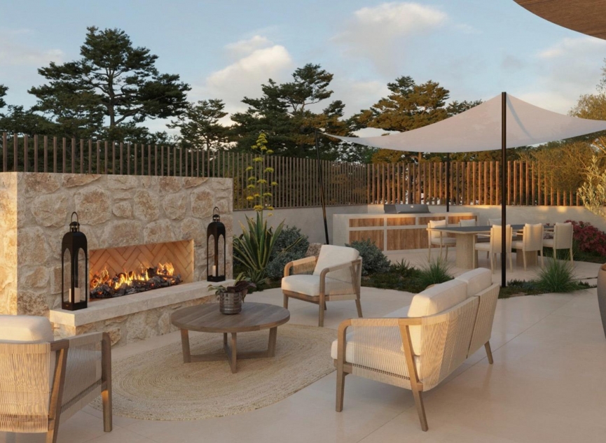 Novostavba - Vila -
San Fulgencio - La Escuera