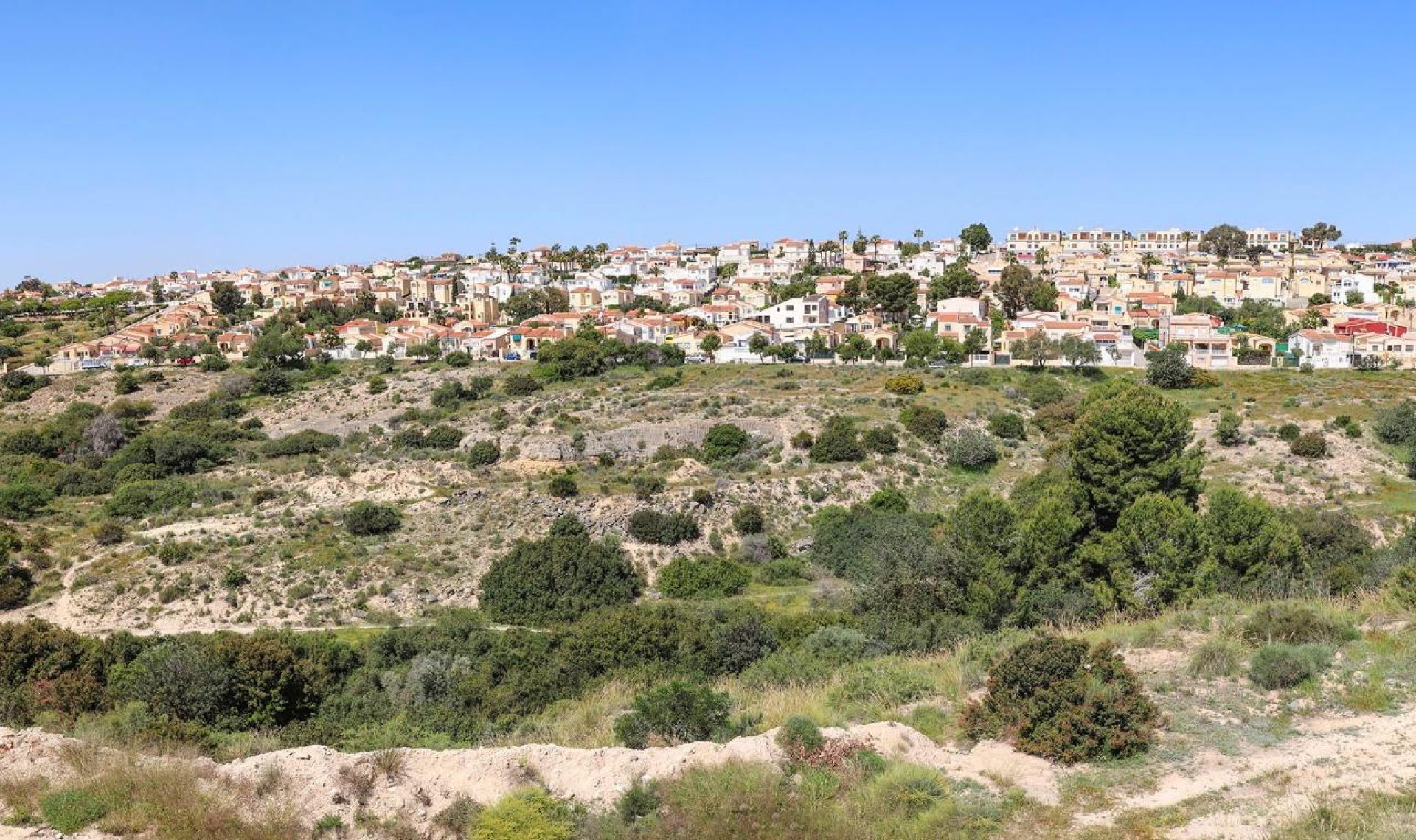 Novostavba - Vila -
San Fulgencio - La Escuera