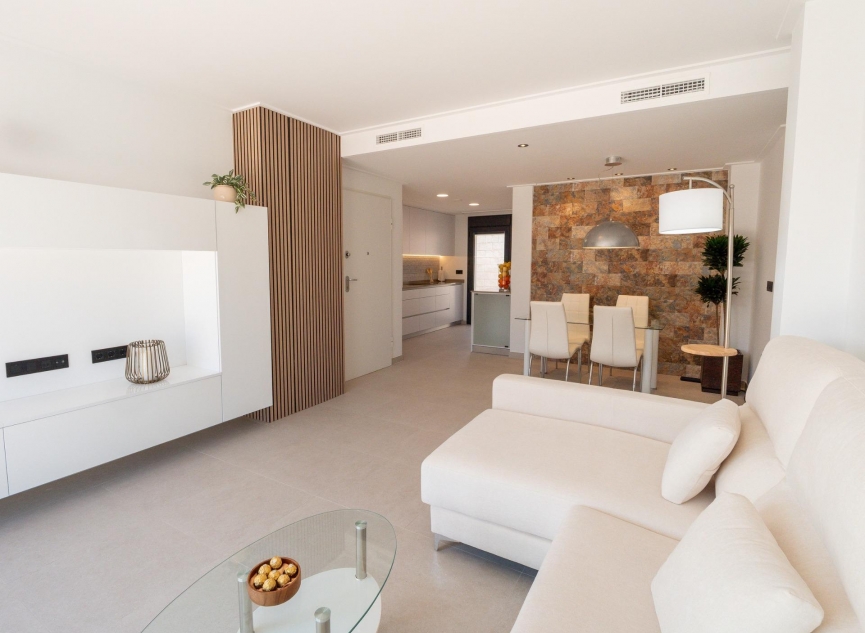 Novostavba - Vila -
San Fulgencio - Oasis La Marina