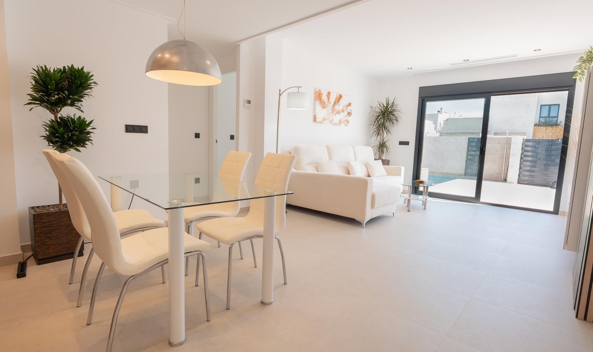 Novostavba - Vila -
San Fulgencio - Oasis La Marina