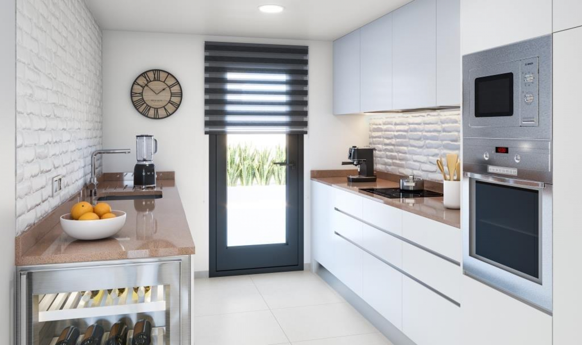 Novostavba - Vila -
San Fulgencio - Oasis La Marina