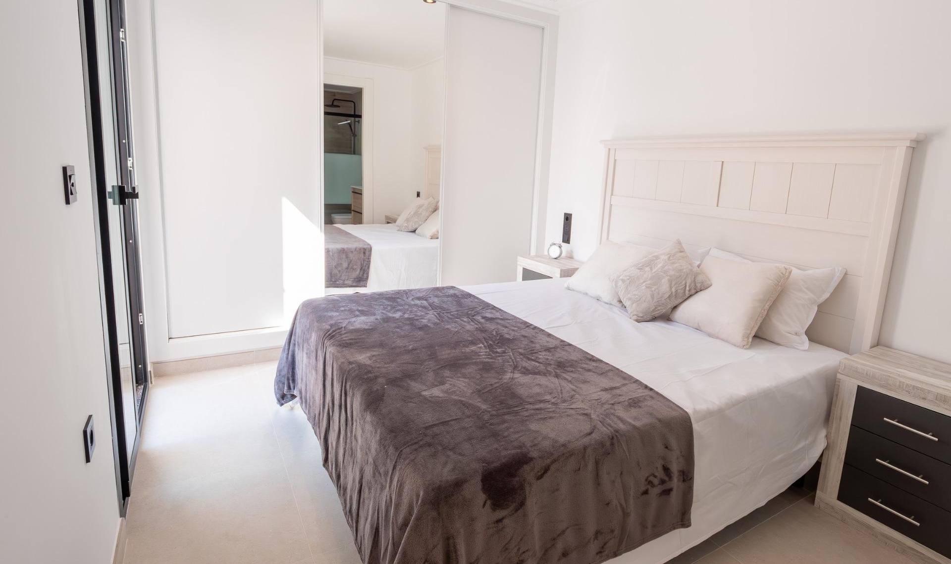 Novostavba - Vila -
San Fulgencio - Oasis La Marina