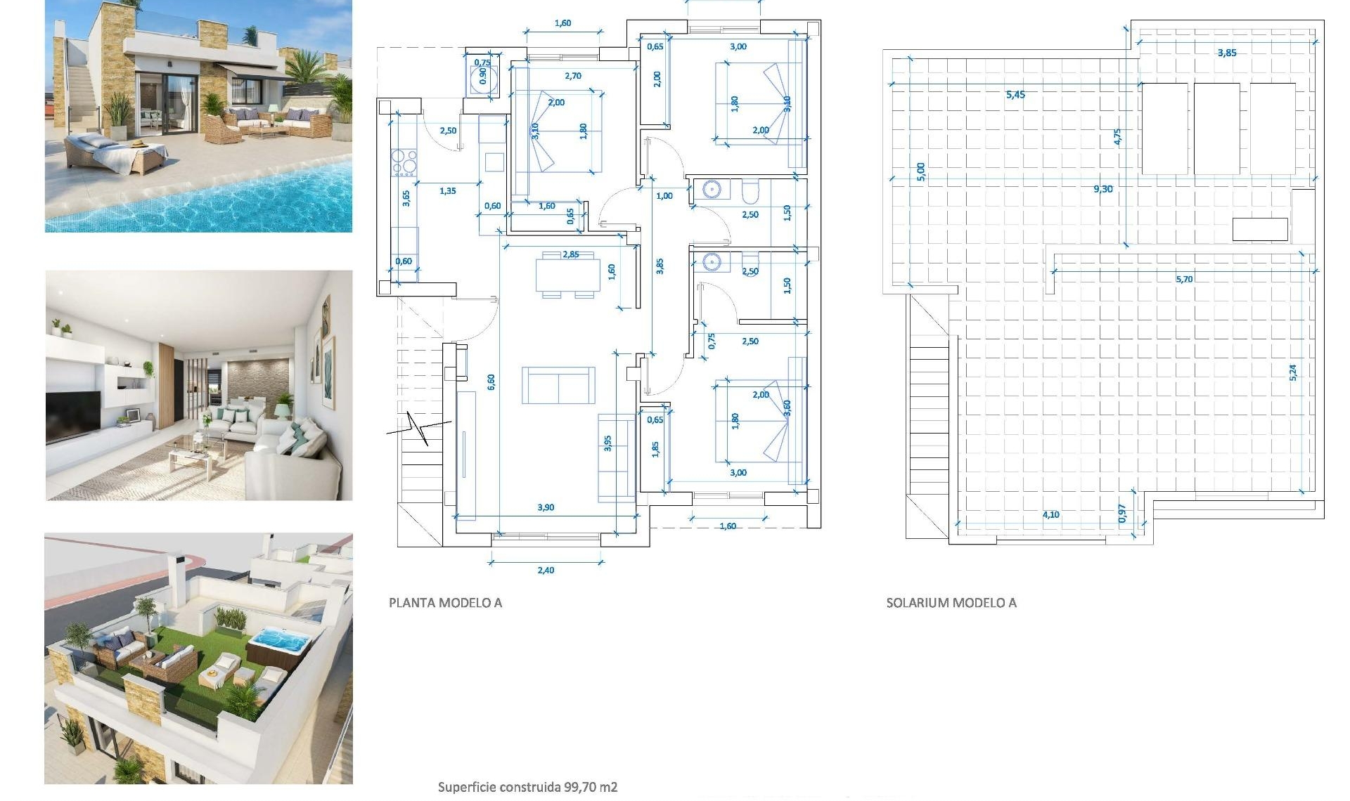 Novostavba - Vila -
San Fulgencio - Oasis La Marina