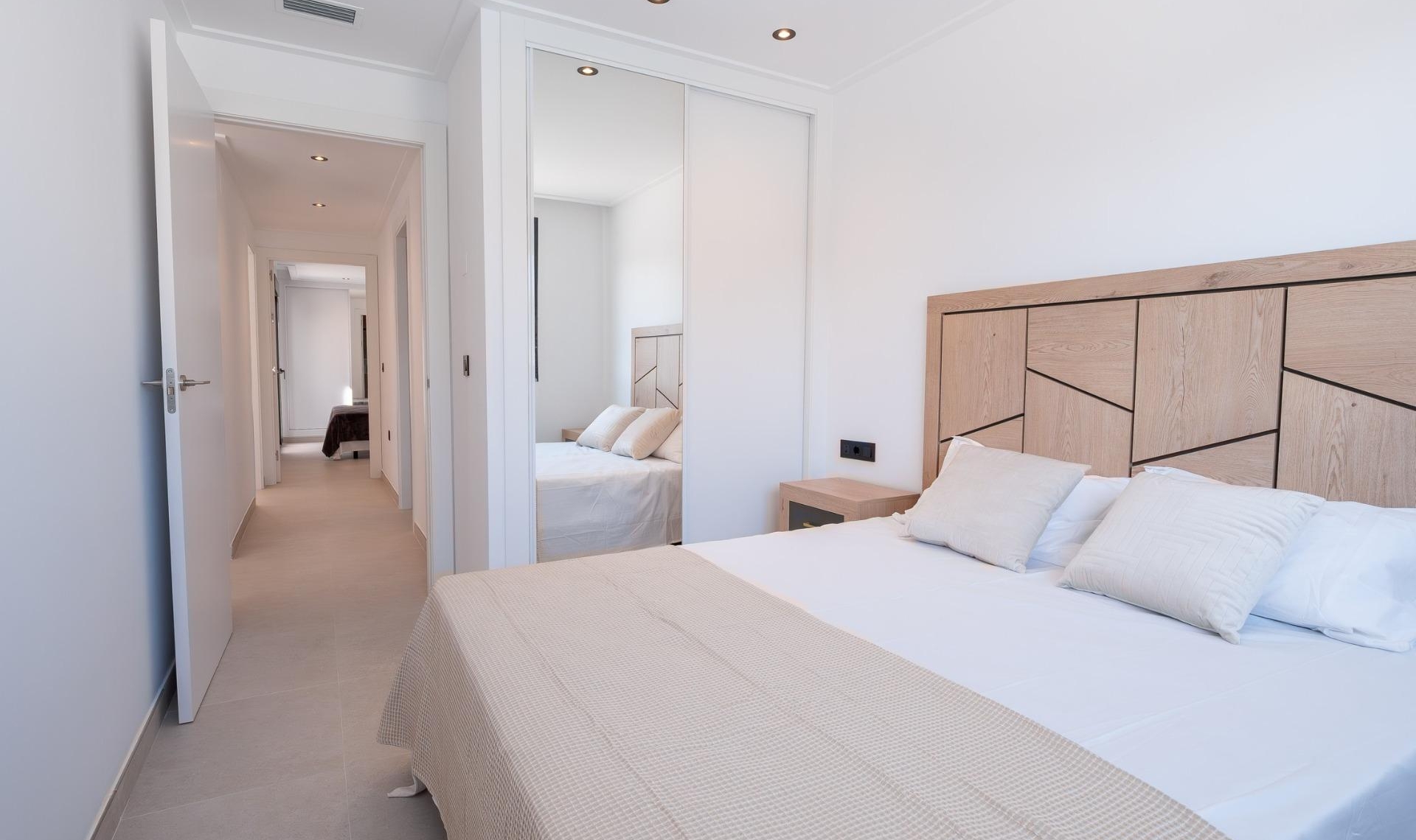 Novostavba - Vila -
San Fulgencio - Oasis La Marina