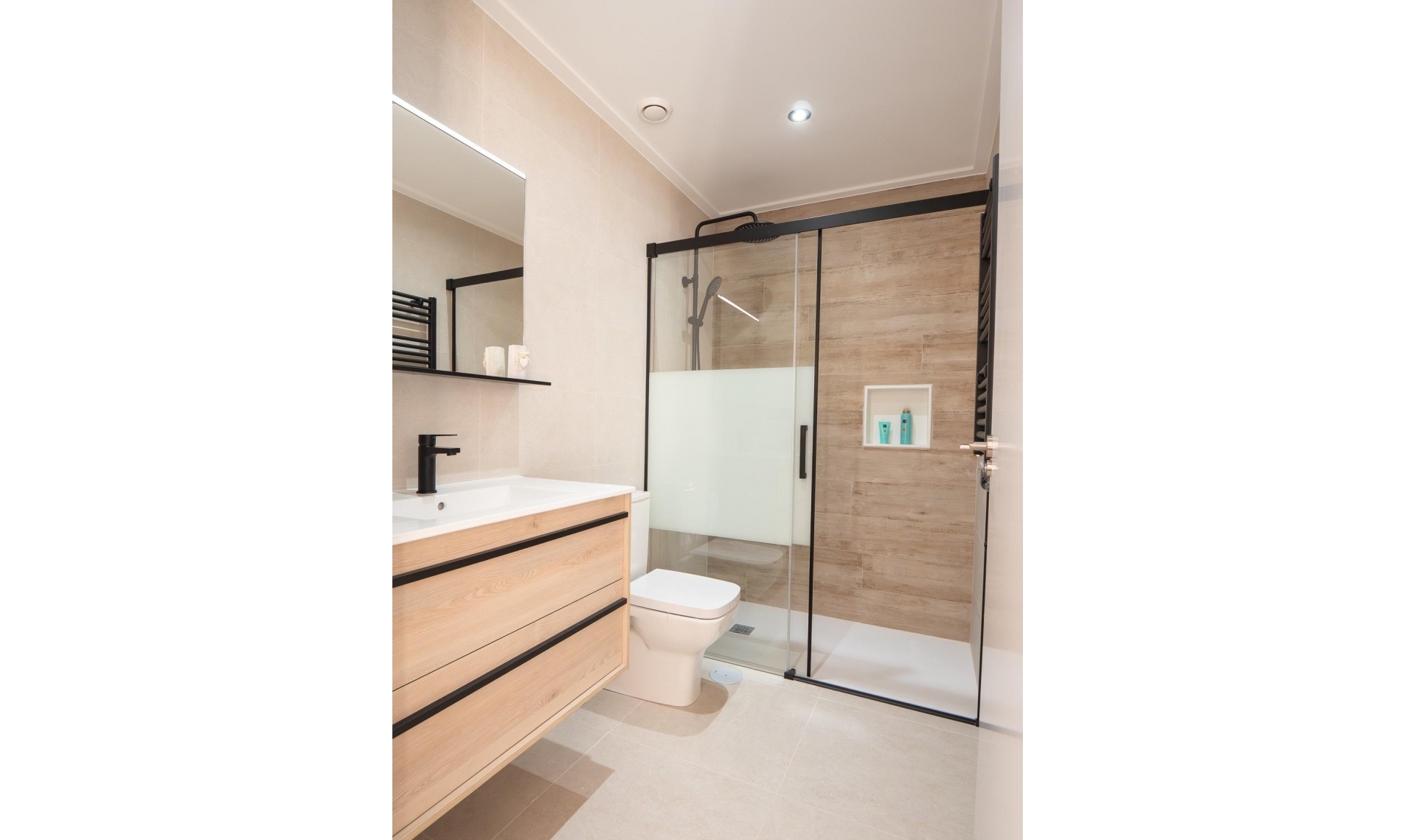 Novostavba - Vila -
San Fulgencio - Oasis La Marina