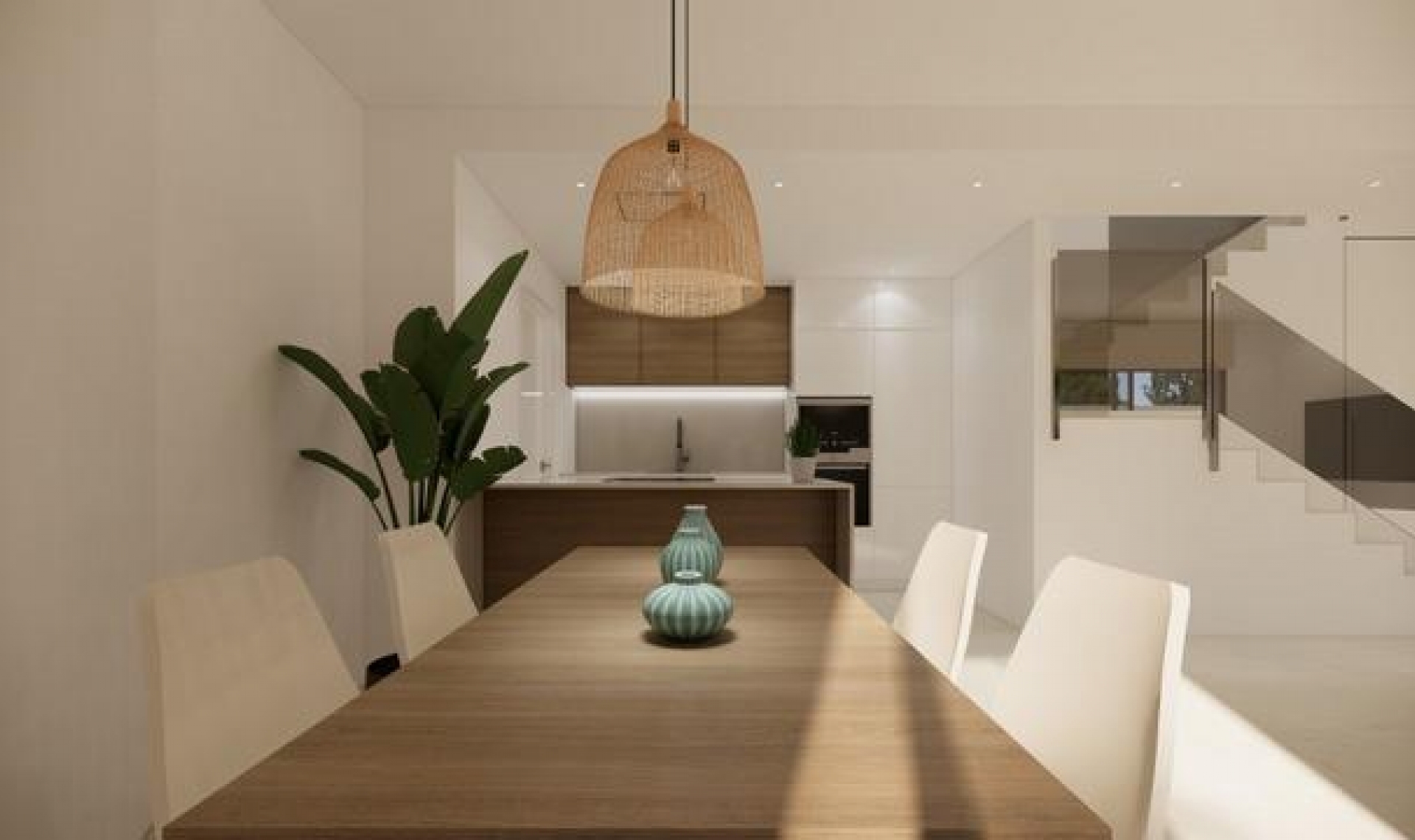 Novostavba - Vila -
San Fulgencio - Polideportivo