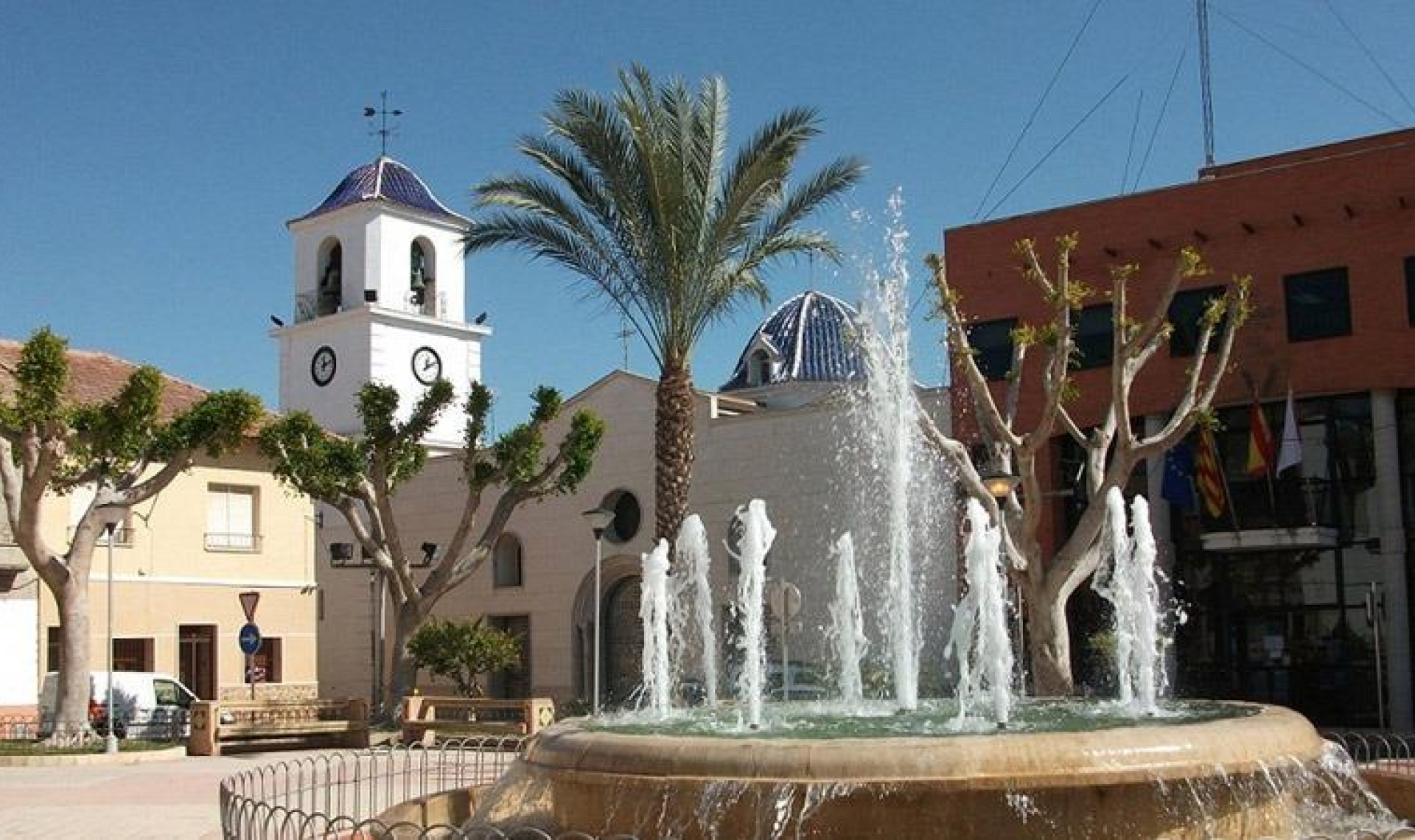 Novostavba - Vila -
San Fulgencio - Urb. La Marina