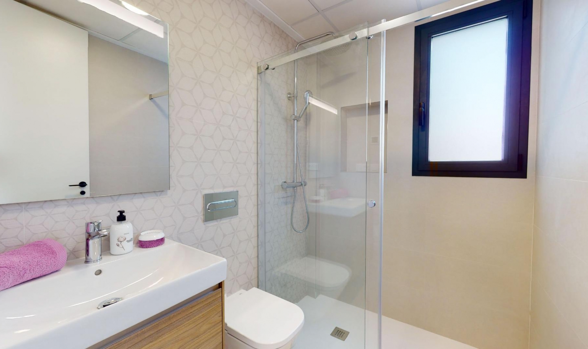 Novostavba - Vila -
San Fulgencio - Urb. La Marina