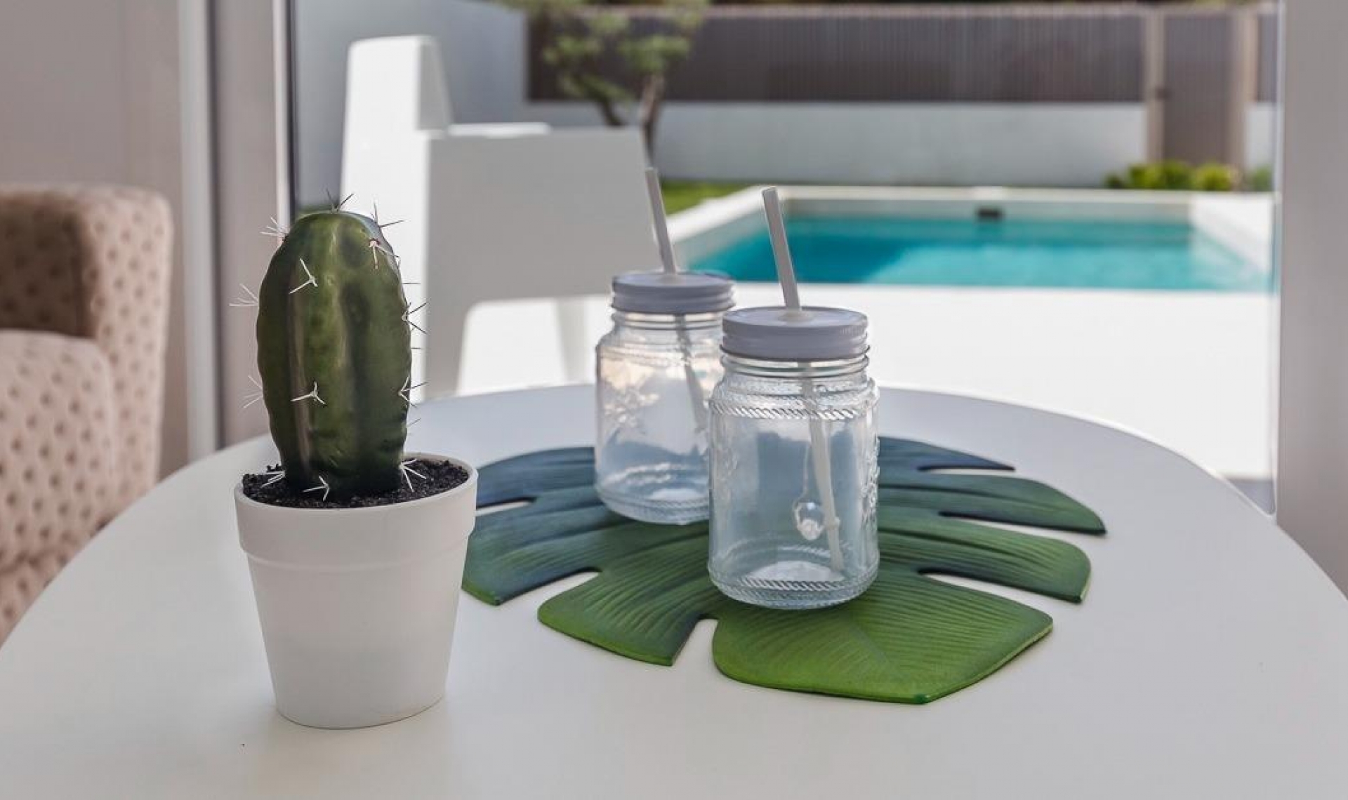 Novostavba - Vila -
San Javier - Parque de los leones