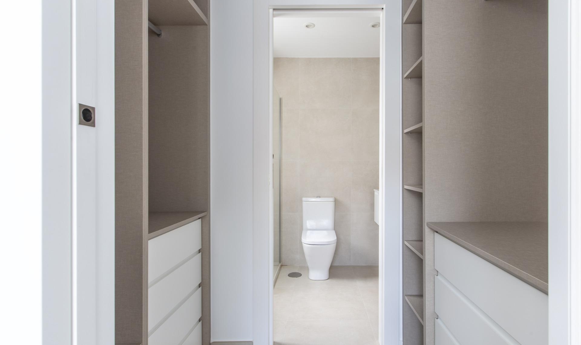 Novostavba - Vila -
San Javier - Parque de los leones