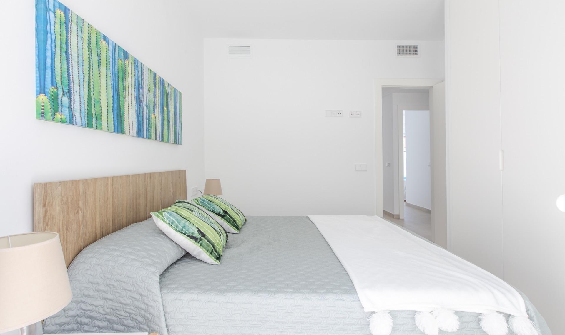 Novostavba - Vila -
San Javier - Parque de los leones