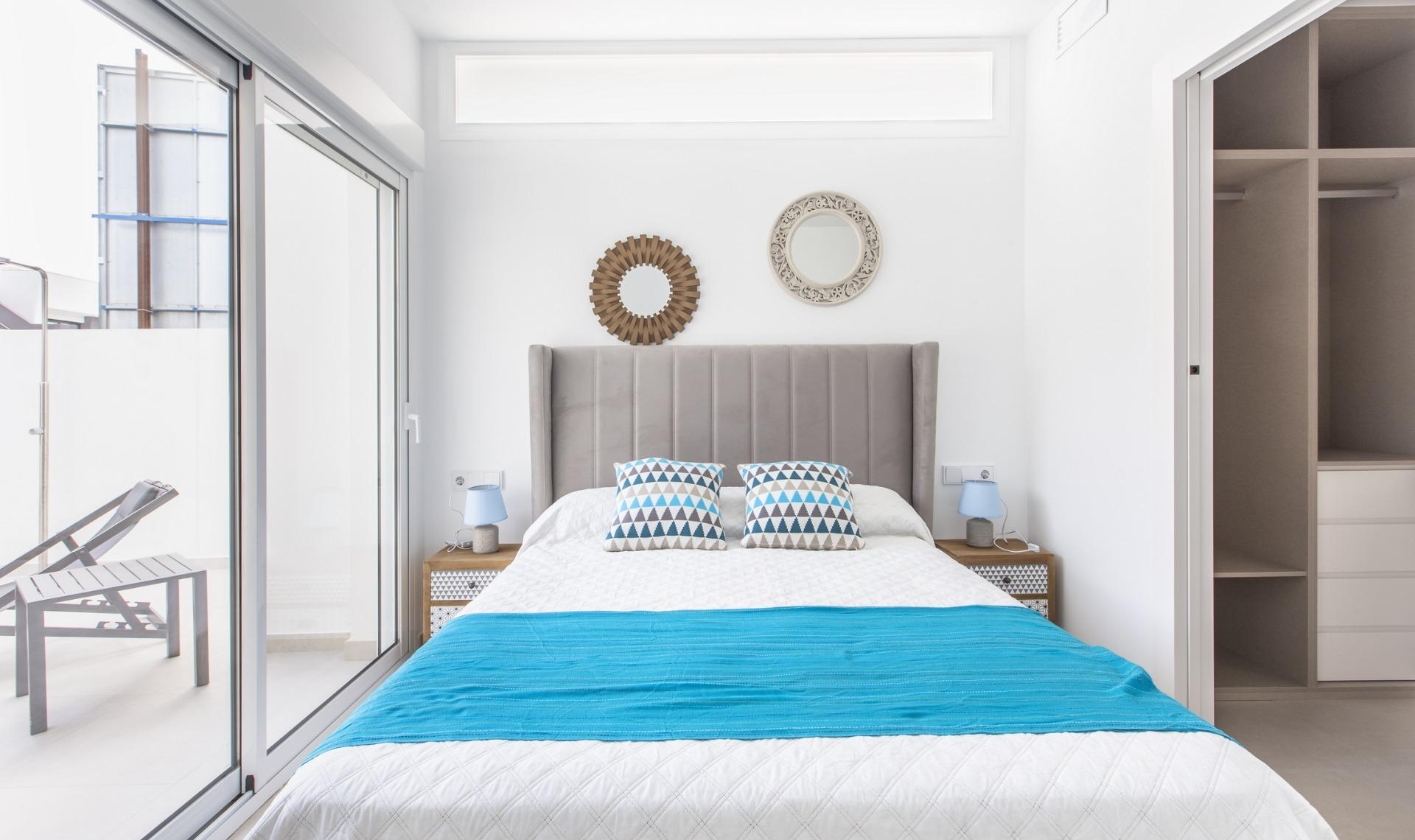 Novostavba - Vila -
San Javier - Parque de los leones