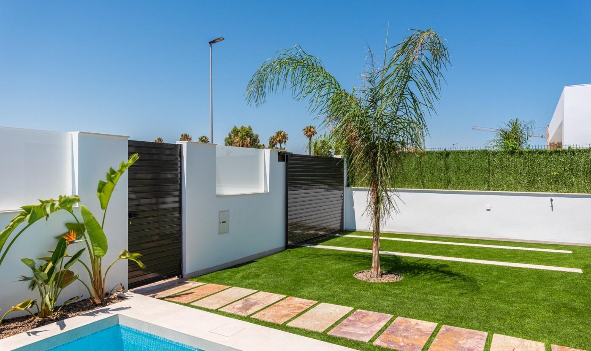 Novostavba - Vila -
San Javier - Parque del doce
