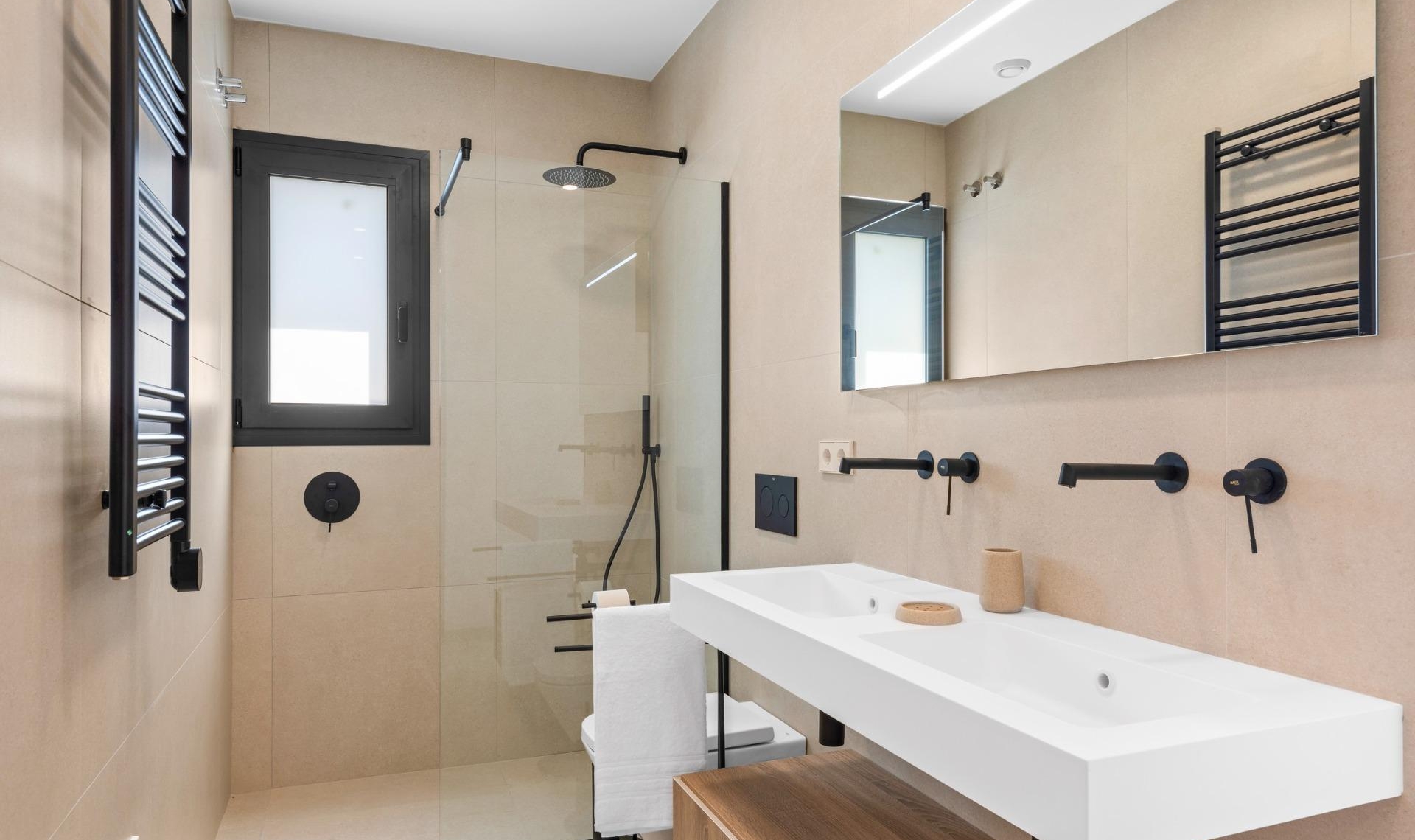 Novostavba - Vila -
San Javier - Parque del doce