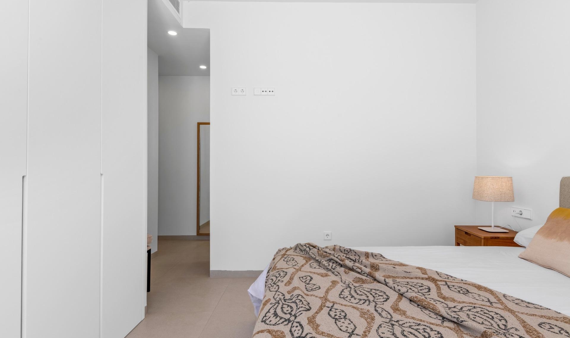 Novostavba - Vila -
San Javier - Parque del doce