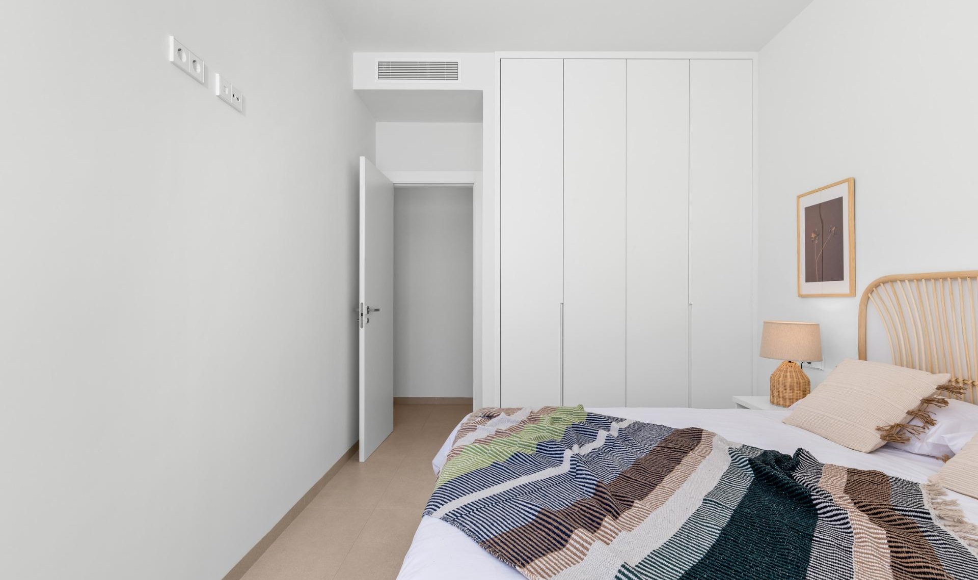 Novostavba - Vila -
San Javier - Parque del doce