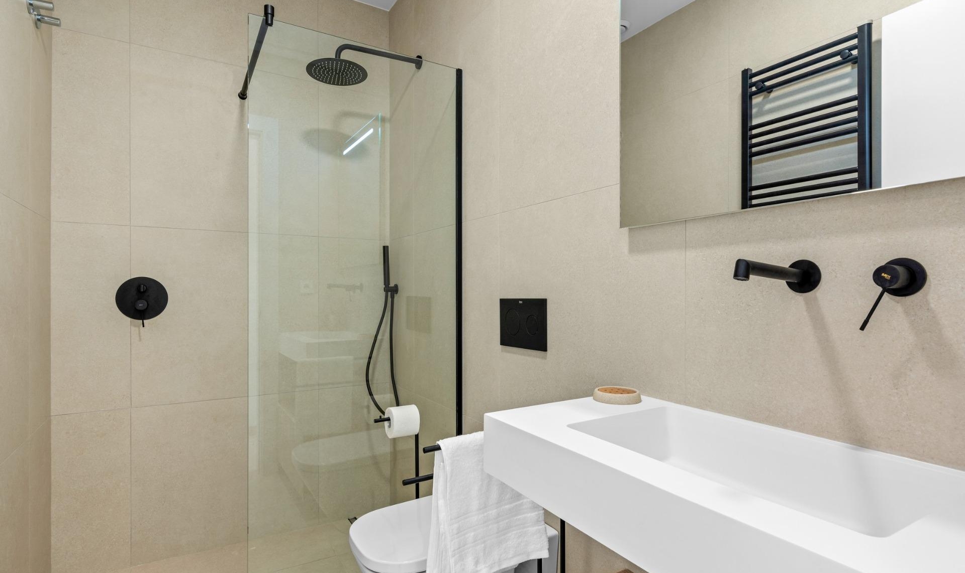 Novostavba - Vila -
San Javier - Parque del doce