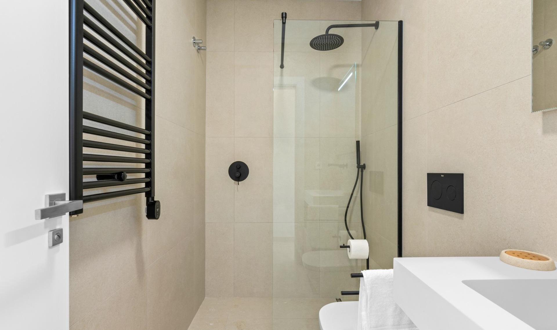 Novostavba - Vila -
San Javier - Parque del doce