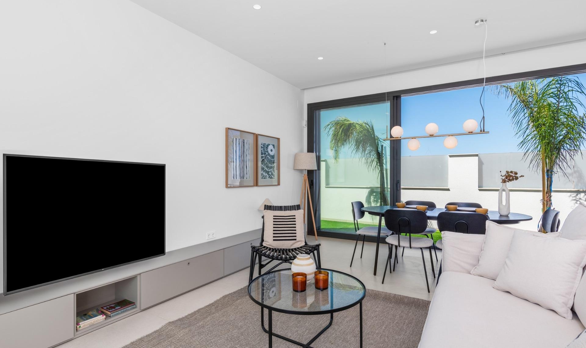 Novostavba - Vila -
San Javier - Parque del doce