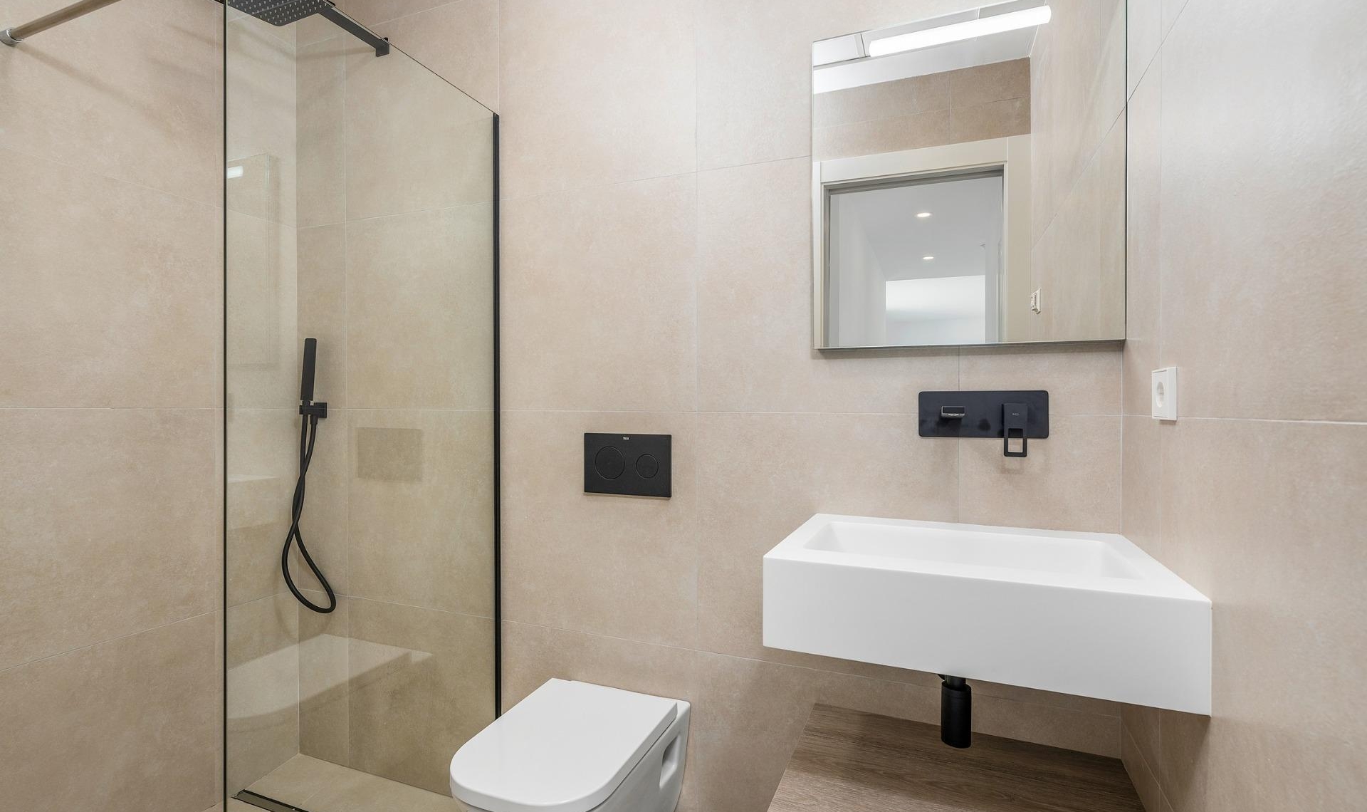 Novostavba - Vila -
San Javier - Parque del doce