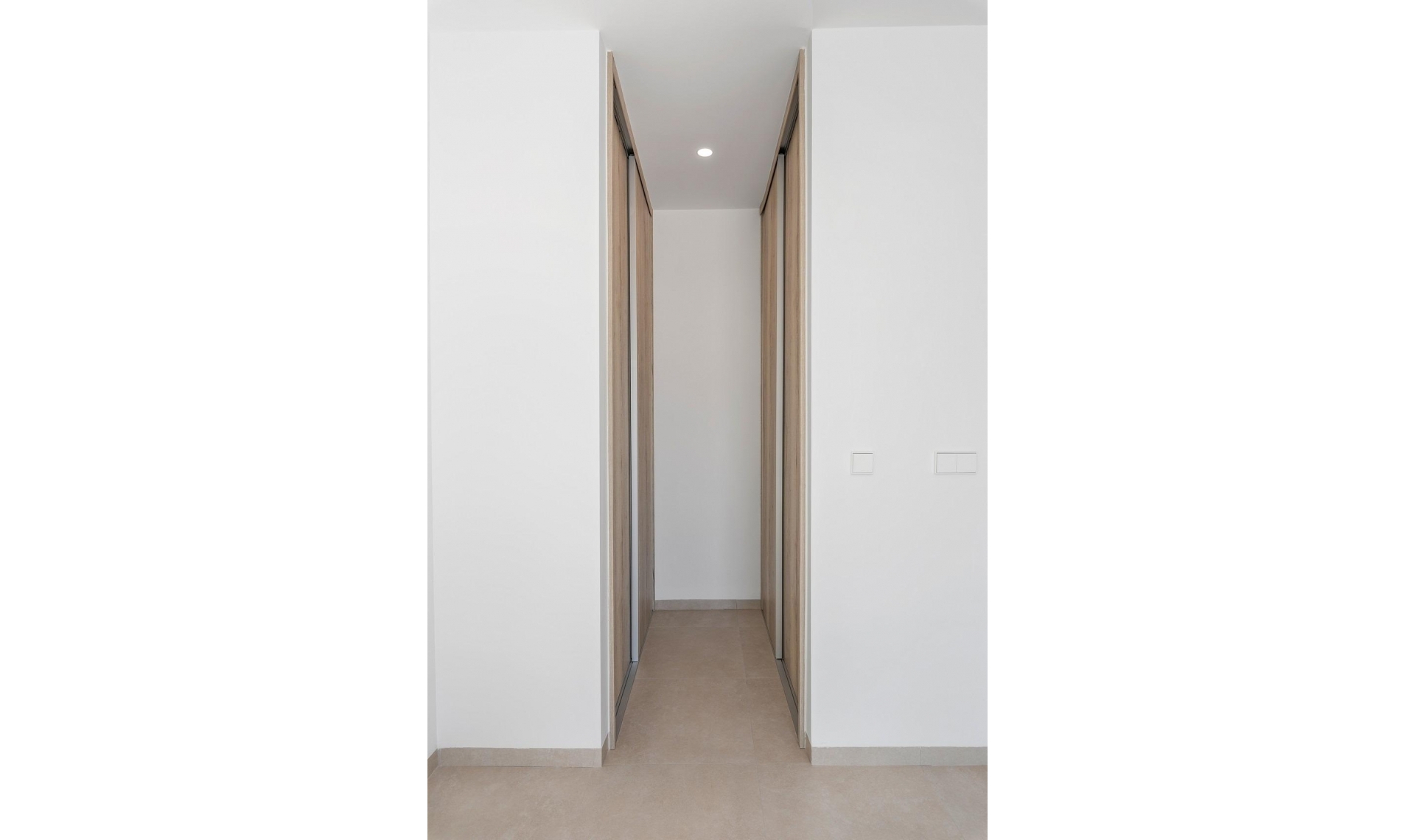 Novostavba - Vila -
San Javier - Parque del doce