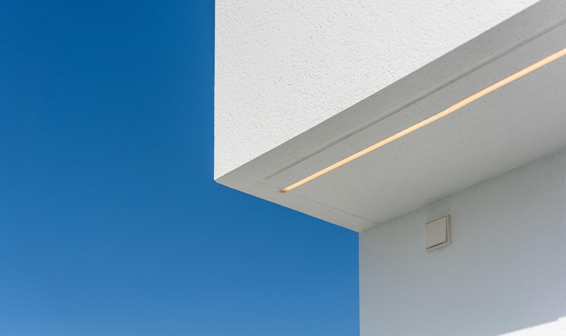 Novostavba - Vila -
San Javier - Parque del doce