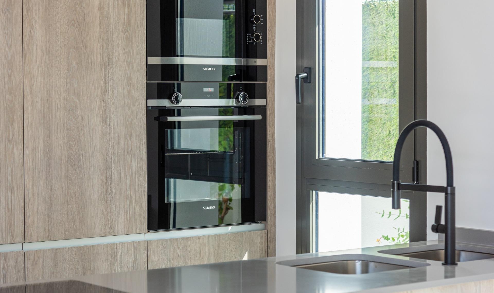 Novostavba - Vila -
San Javier - Parque del doce