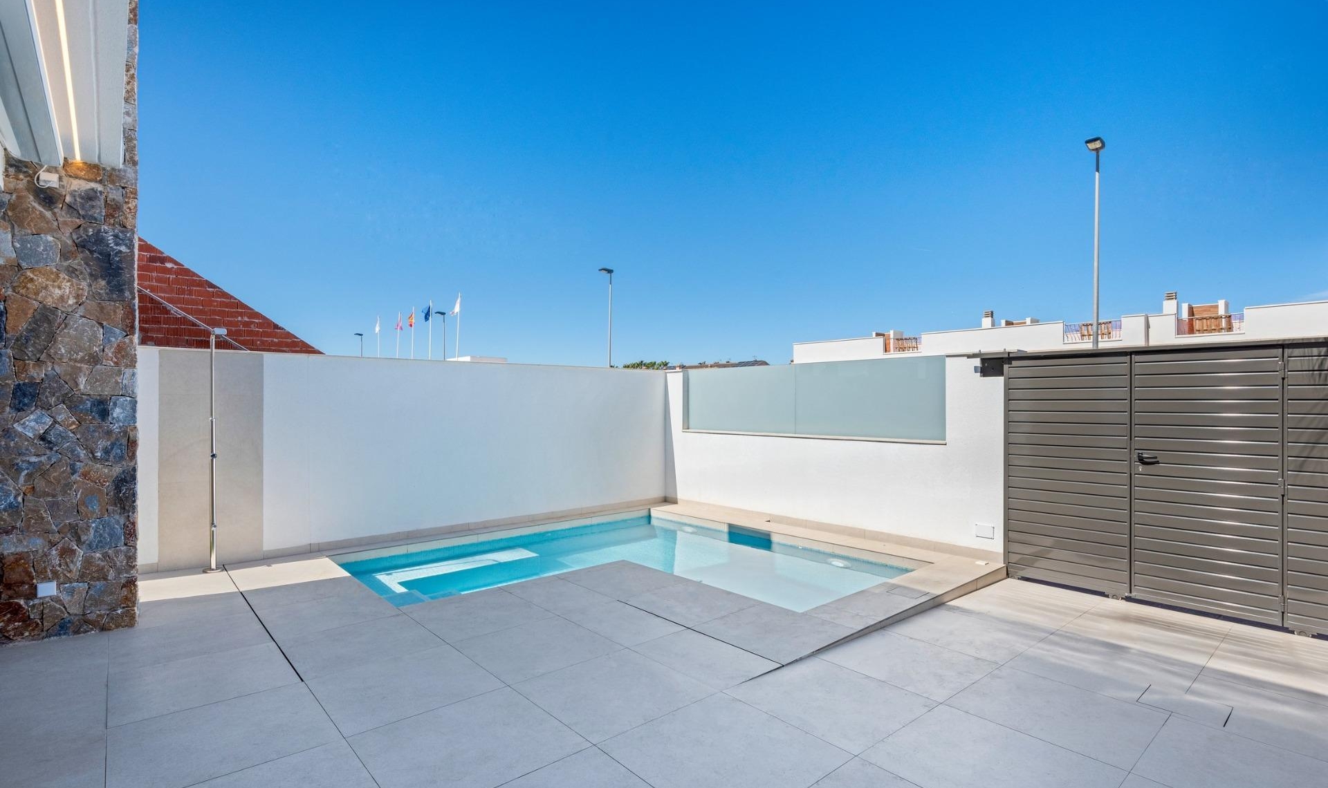 Novostavba - Vila -
San Javier - Parque del doce