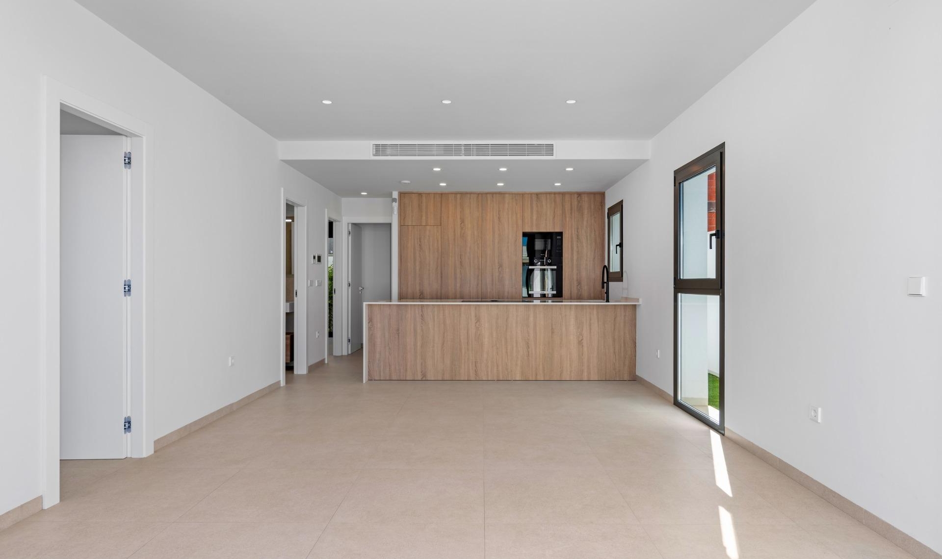 Novostavba - Vila -
San Javier - Parque del doce