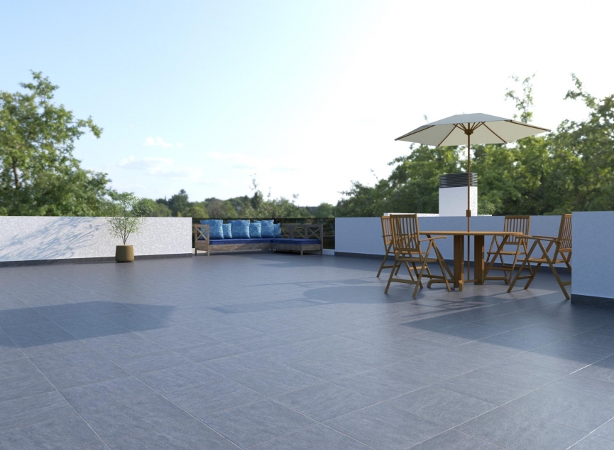 Novostavba - Vila -
San Javier - pueblo