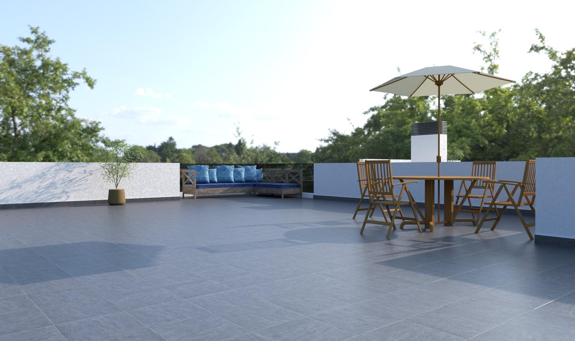 Novostavba - Vila -
San Javier - pueblo