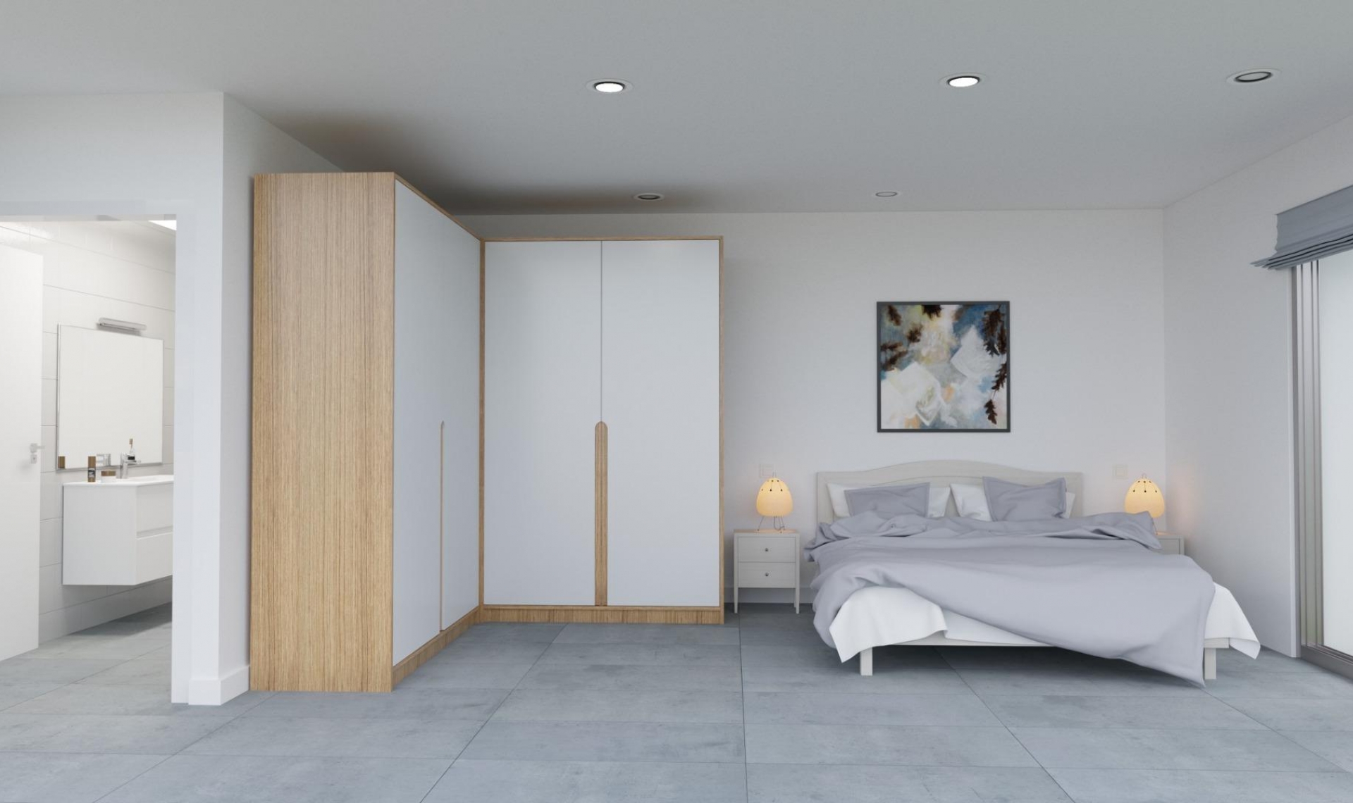 Novostavba - Vila -
San Javier - pueblo