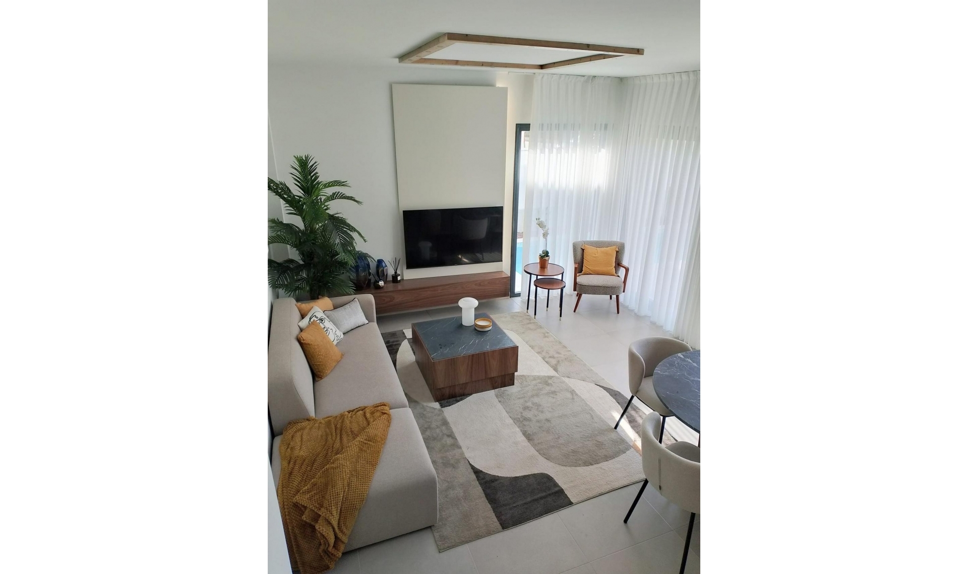 Novostavba - Vila -
San Javier - Roda Golf