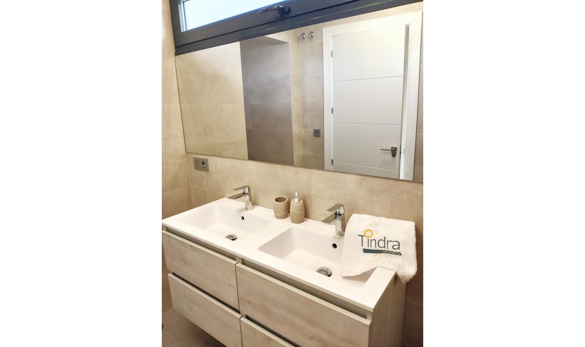 Novostavba - Vila -
San Javier - Roda Golf