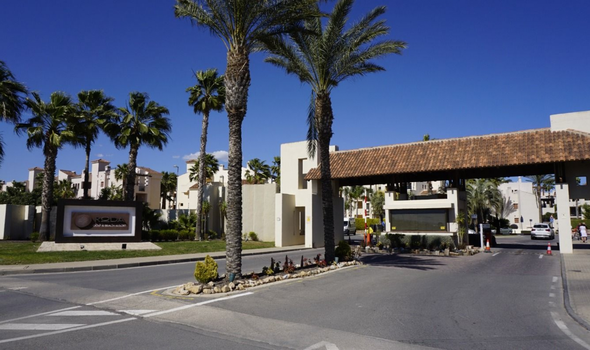 Novostavba - Vila -
San Javier - Roda Golf