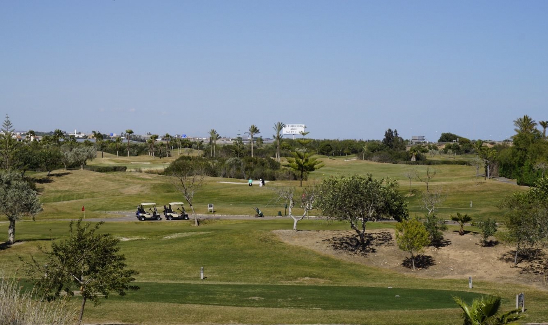 Novostavba - Vila -
San Javier - Roda Golf