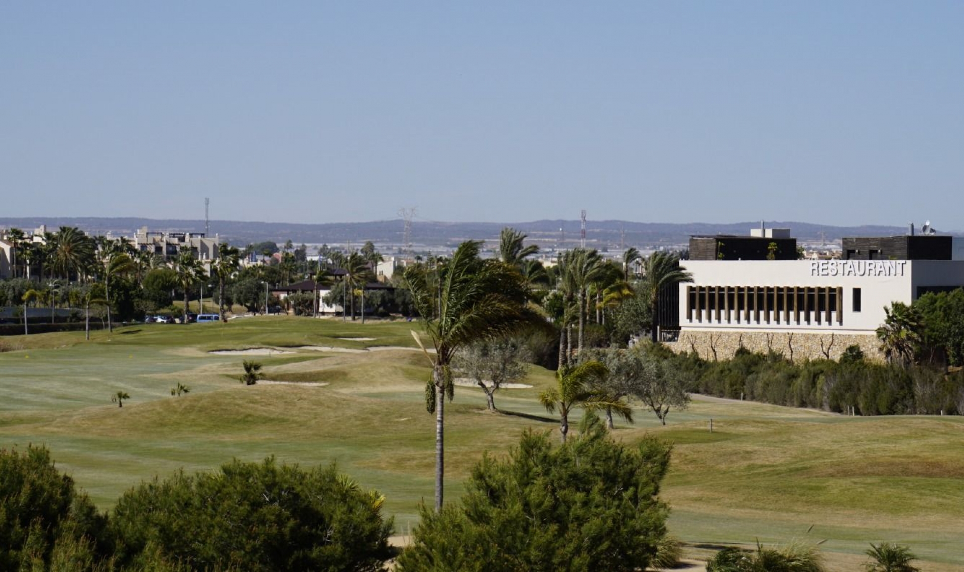 Novostavba - Vila -
San Javier - Roda Golf