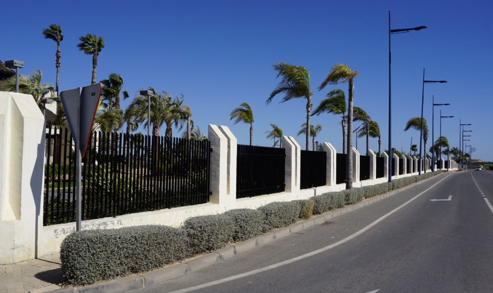 Novostavba - Vila -
San Javier - Roda Golf