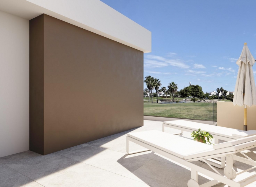 Novostavba - Vila -
San Javier - Roda Golf
