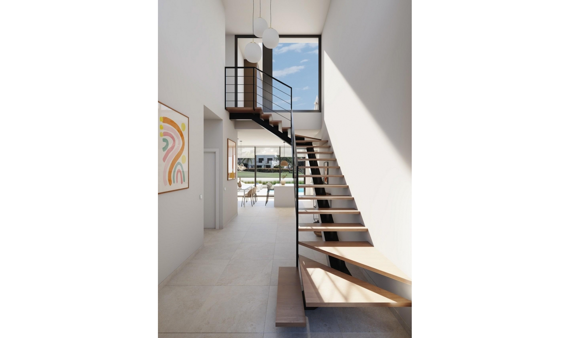 Novostavba - Vila -
San Javier - Roda Golf