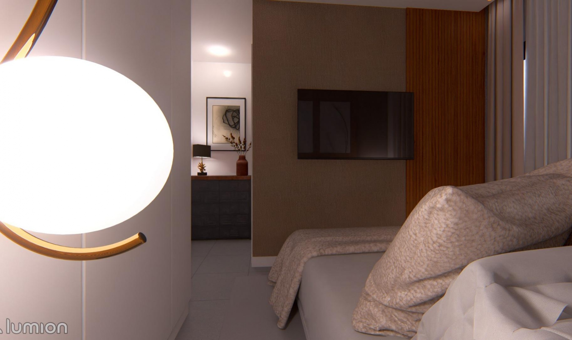 Novostavba - Vila -
San Javier - Santiago de la Ribera