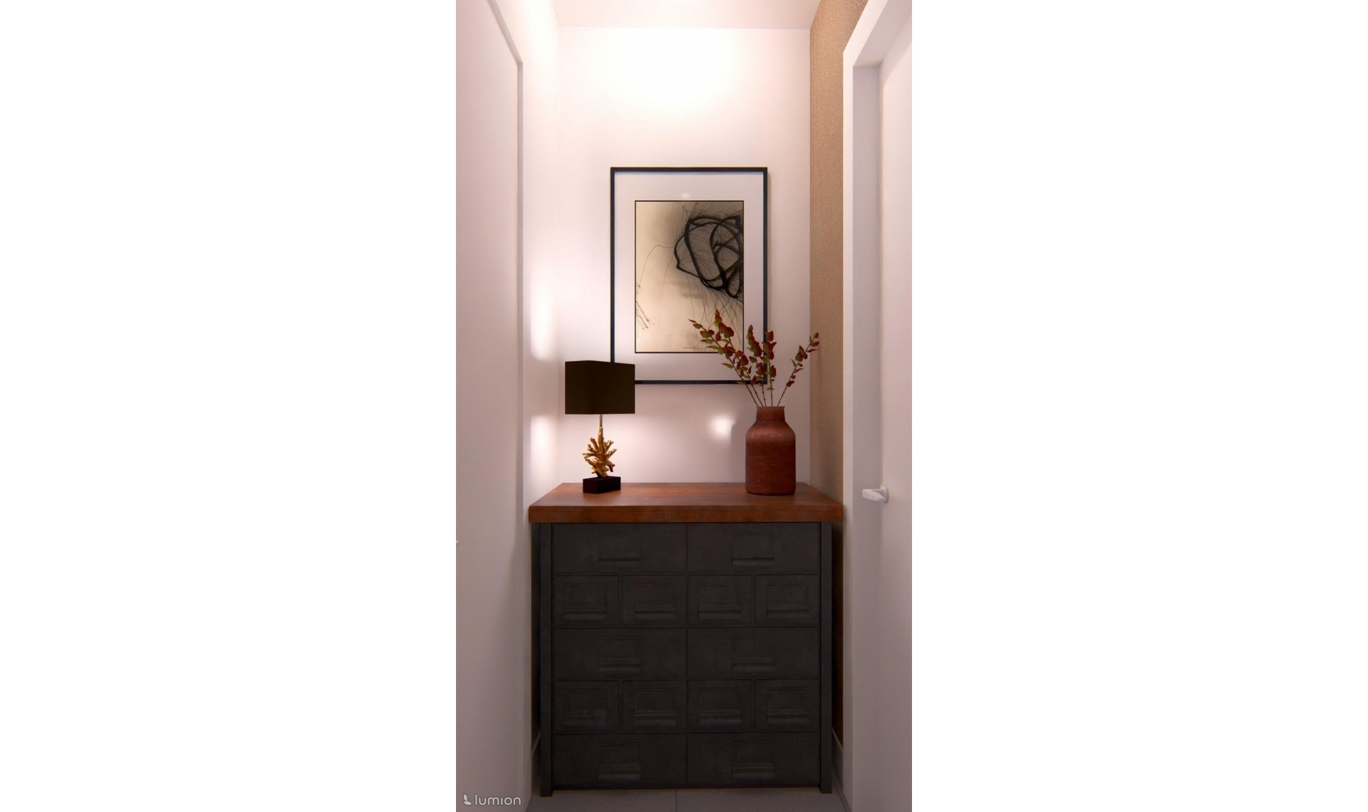 Novostavba - Vila -
San Javier - Santiago de la Ribera