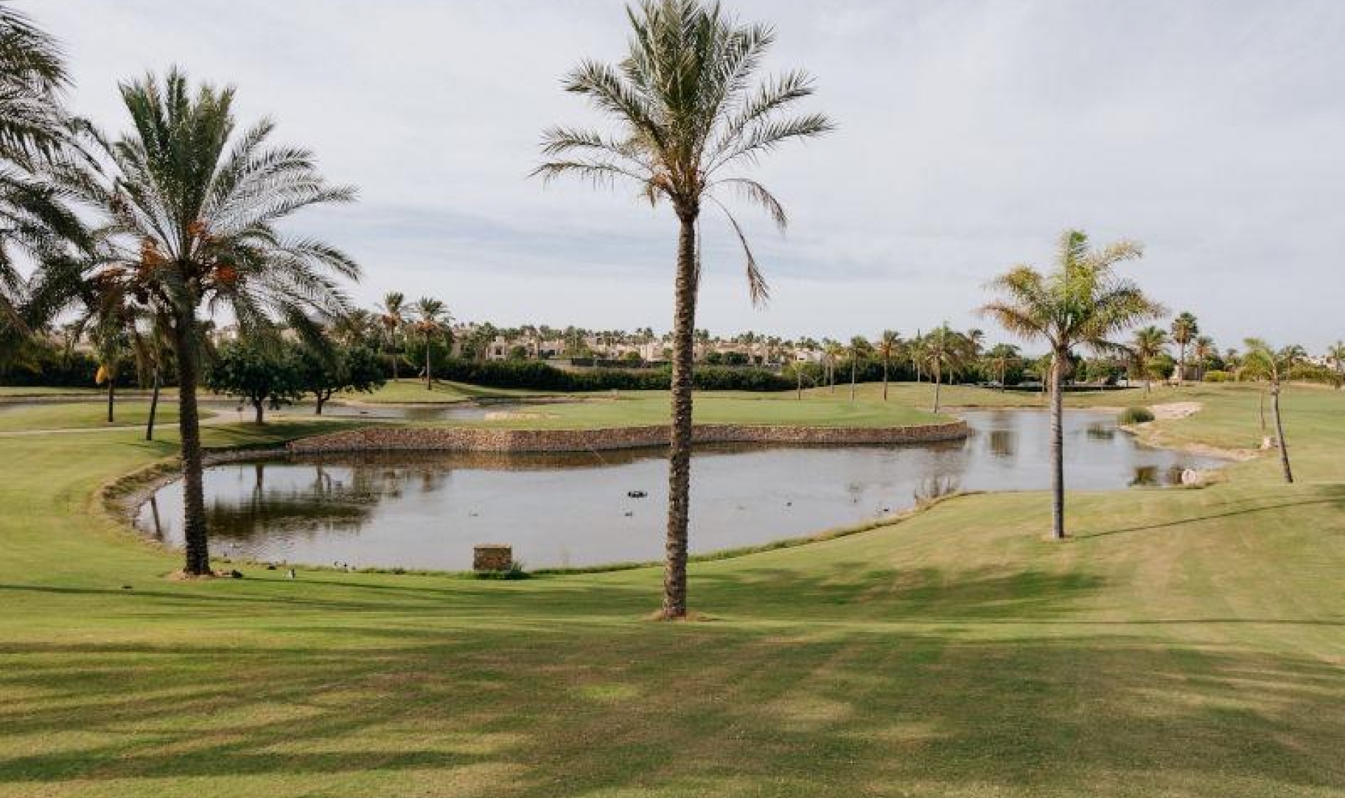 Novostavba - Vila -
San Javier - Santiago de la Ribera