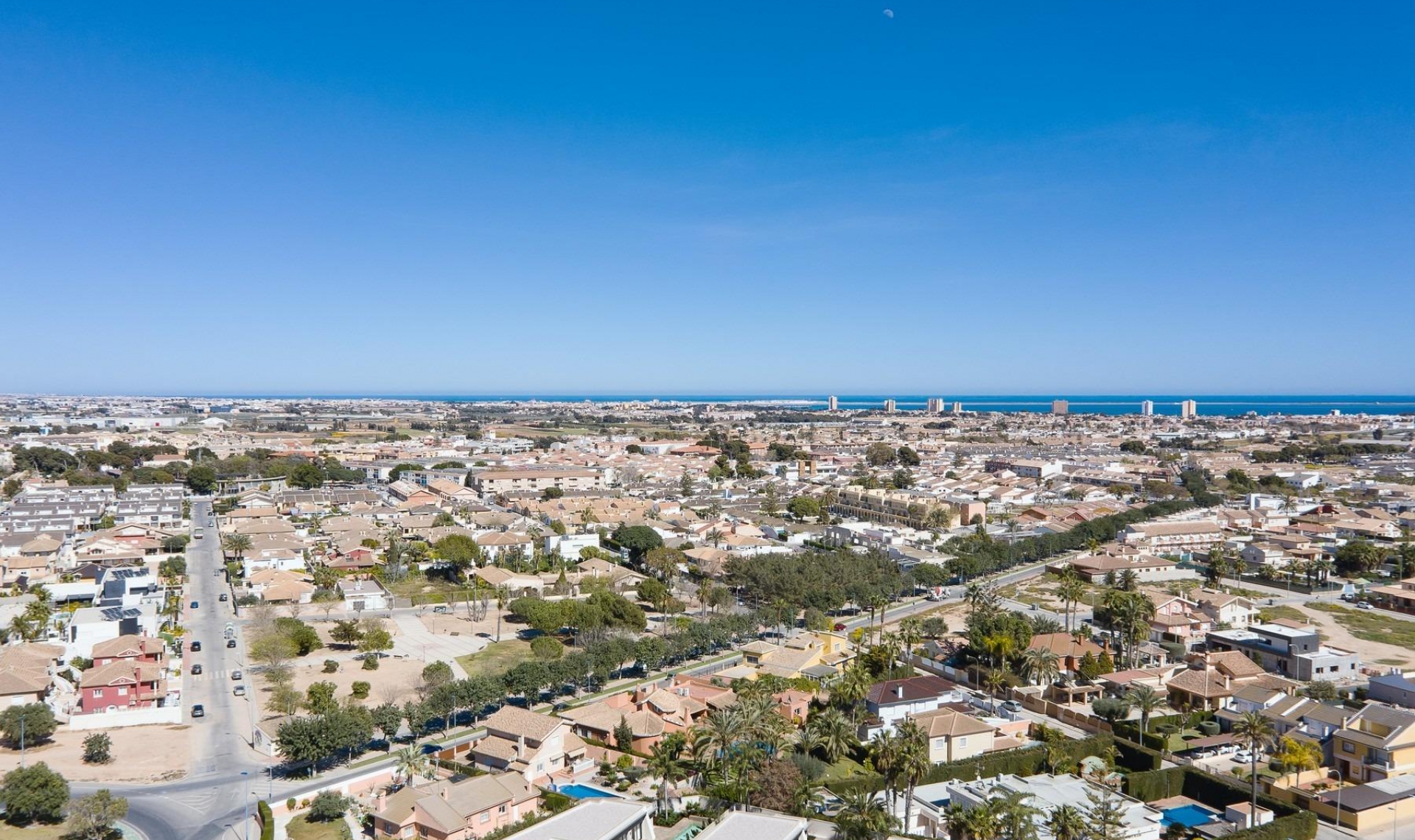 Novostavba - Vila -
San Javier