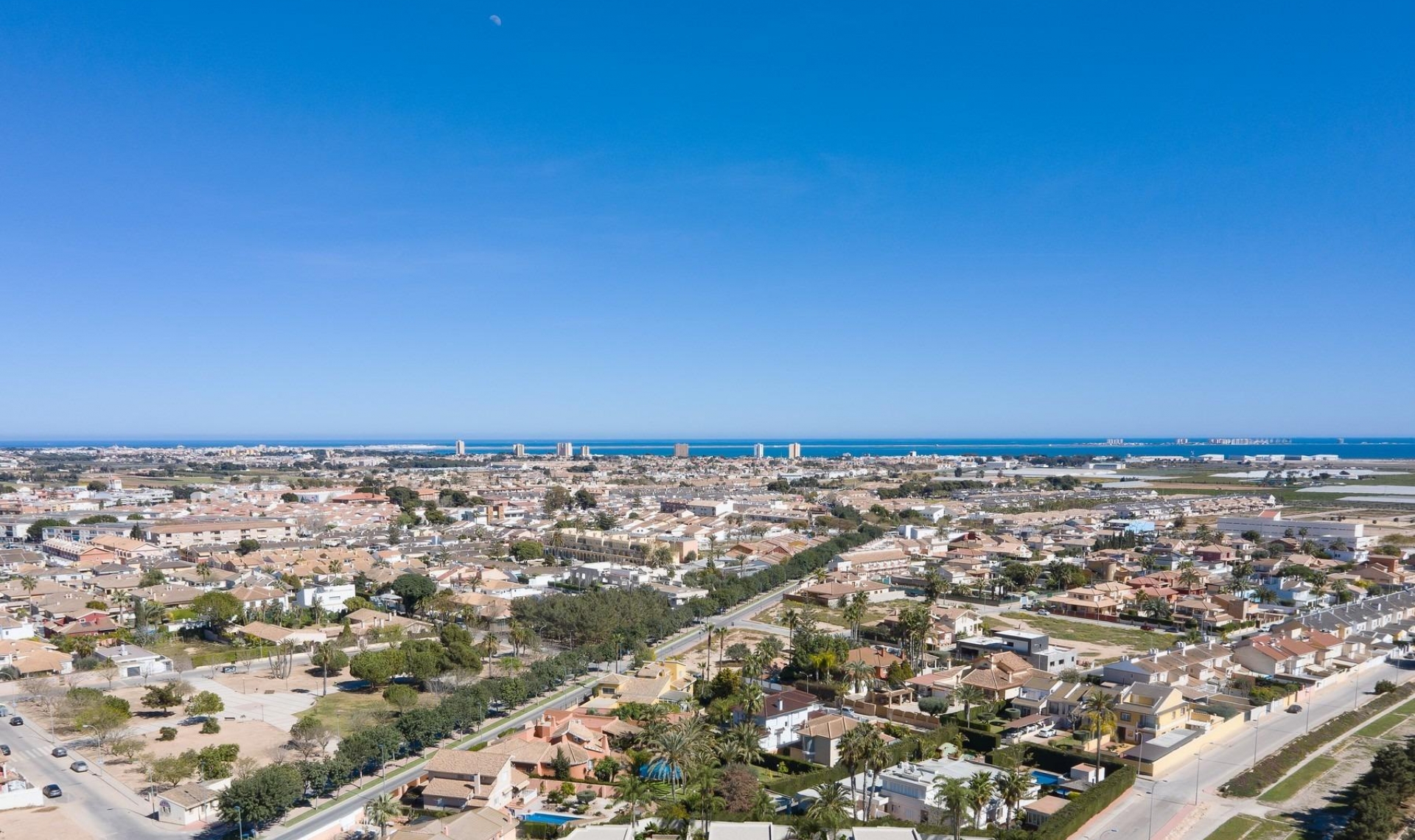 Novostavba - Vila -
San Javier