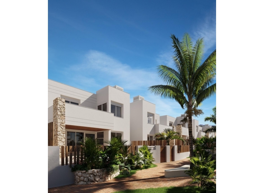 Novostavba - Vila -
San Juan de los Terreros - Mar De Pulpí
